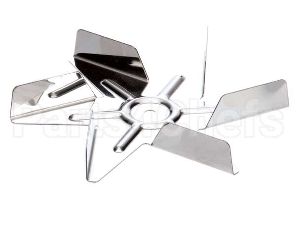 NT1629 Groen Stainless Steel Blade- Component For Ebm