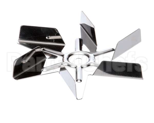 NT1629 Groen Stainless Steel Blade- Component For Ebm
