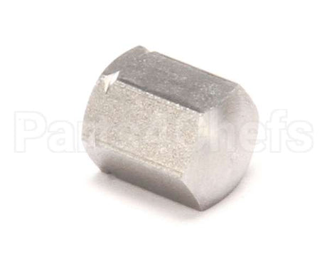 NT1631 Groen Hex Nut Left Hand Thread- Hacf M6 Stainl