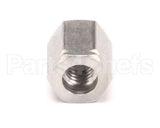 NT1631 Groen Hex Nut Left Hand Thread- Hacf M6 Stainl