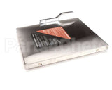 NT1646 Groen Door Assembly - With Hinges