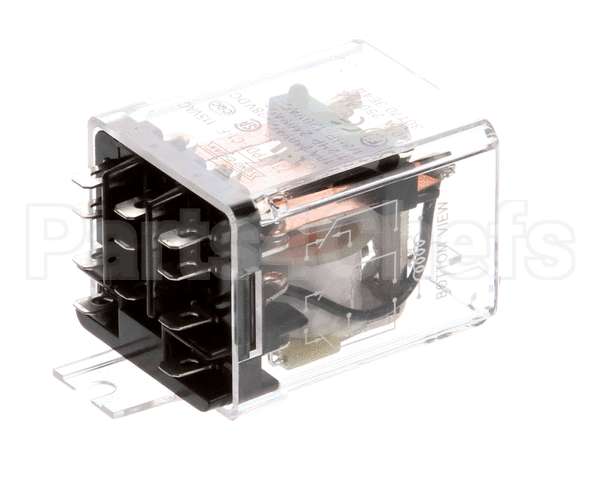 NT1720 Groen Control Relay- 3 Pole Double Throw Class