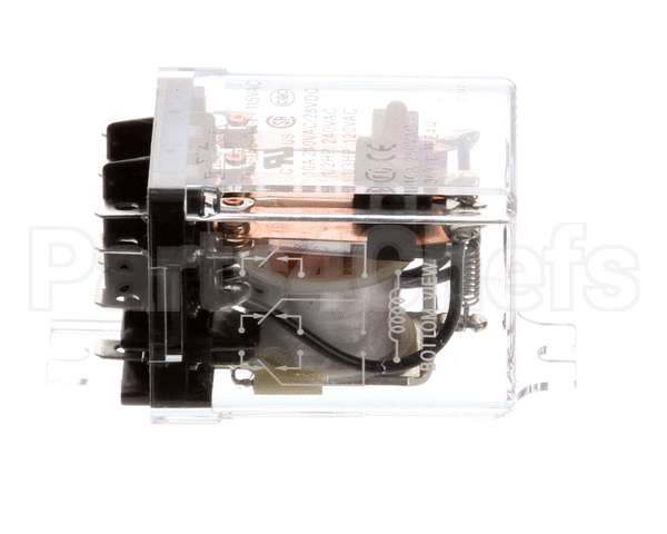 NT1720 Groen Control Relay- 3 Pole Double Throw Class
