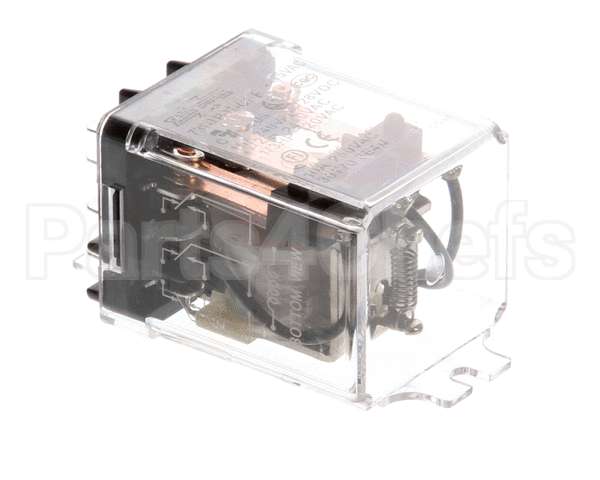 NT1720 Groen Control Relay- 3 Pole Double Throw Class