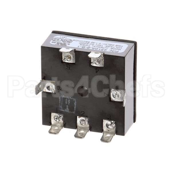 NT1745 Compatible Groen Solid State Timer - Chok E- 120 V One Shot