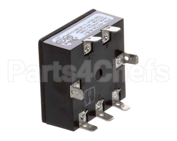 NT1745 Groen Solid State Timer - Choke- 120 V One Sho