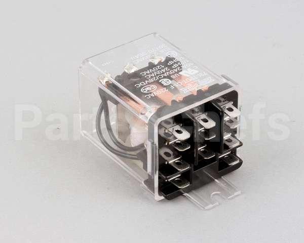 NT1785 Groen Control Relay - 220Vac 5K- 3 Pole Double