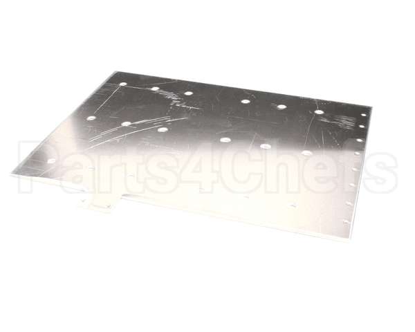 NT1800 Groen Aluminum Heater Plate- 14Kw Units Only