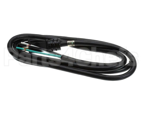 NT1802 Groen Power Cord- 14Awg Sjoow 300V (-40C - 90C
