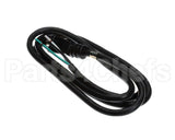 NT1802 Groen Power Cord- 14Awg Sjoow 300V (-40C - 90C