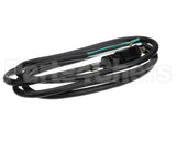 NT1802 Groen Power Cord- 14Awg Sjoow 300V (-40C - 90C