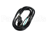 NT1802 Groen Power Cord- 14Awg Sjoow 300V (-40C - 90C