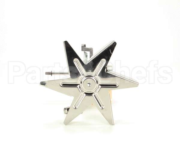 NT1810 Groen Fan Assy For Electric Steamers- Service