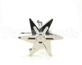 NT1810 Groen Fan Assy For Electric Steamers- Service