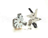 NT1810 Groen Fan Assy For Electric Steamers- Service