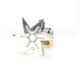NT1810 Groen Fan Assy For Electric Steamers- Service