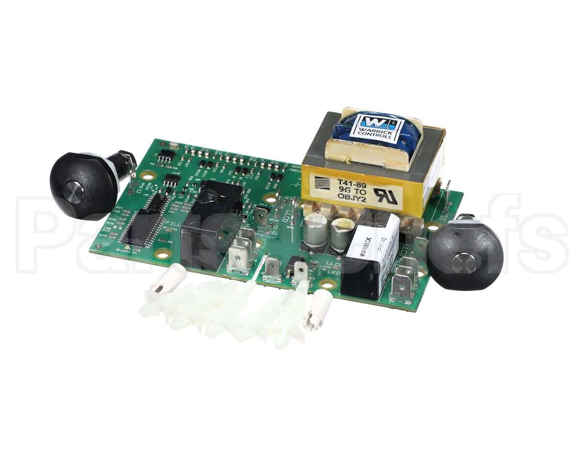 NT1829S Groen Level Control W/2 Button Probe
