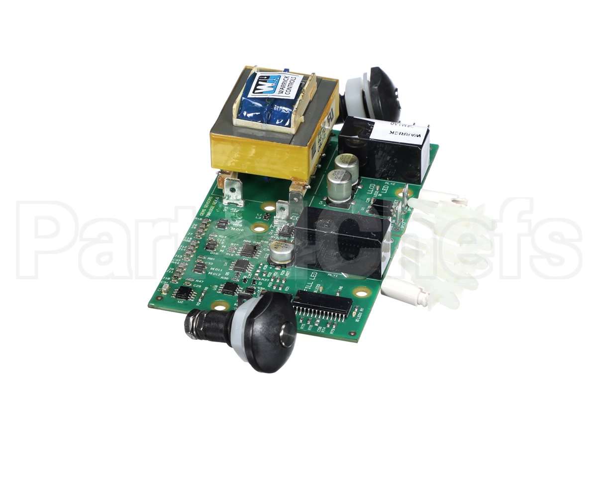 NT1829S Groen Level Control W/2 Button Probe