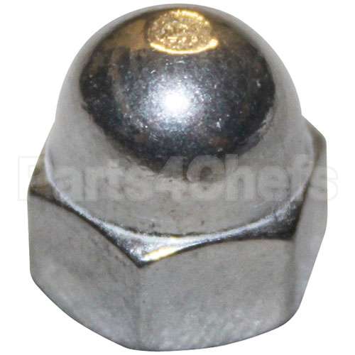 NU-2187 Compatible Alto Shaam Acorn Nut
