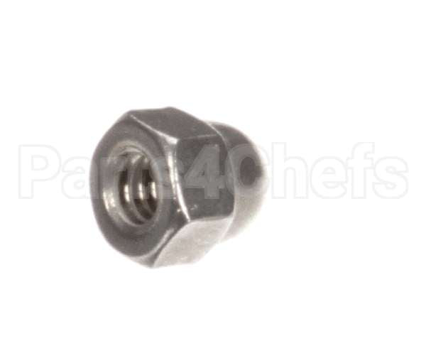 NU-2187 Alto Shaam Nut,1/4-20,Nc Acorn #18-8 S/S