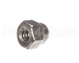NU-2187 Alto Shaam Nut,1/4-20,Nc Acorn #18-8 S/S