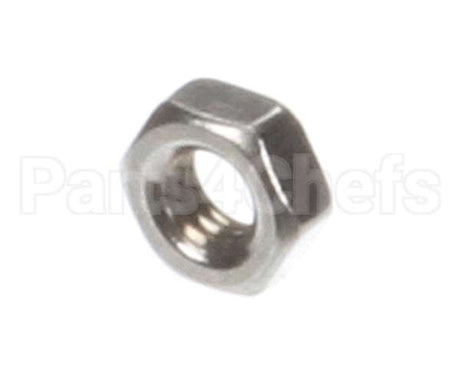 NU-22286 Alto Shaam Nuts,Ct,M4-0.7 Hex Nut 18-8