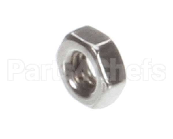 NU-22286 Alto Shaam Nuts,Ct,M4-0.7 Hex Nut 18-8