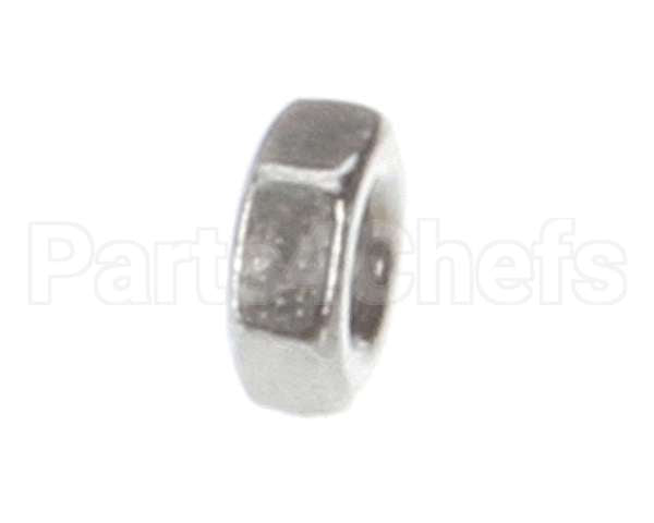 NU-22286 Alto Shaam Nuts,Ct,M4-0.7 Hex Nut 18-8
