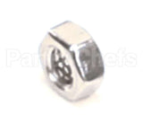 NU-22289 Alto Shaam Nuts, Ct,M5-0.8 Hex Nut 18-8