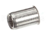 NU-22770 Alto Shaam Nut,Ct,Thrd Insrt,M6,S/S