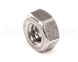 NU-2437 Alto Shaam Nut,1/4-20,Nc Fin Hex Ms,S/S