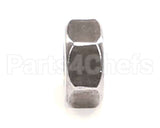 NU-2437 Alto Shaam Nut,1/4-20,Nc Fin Hex Ms,S/S