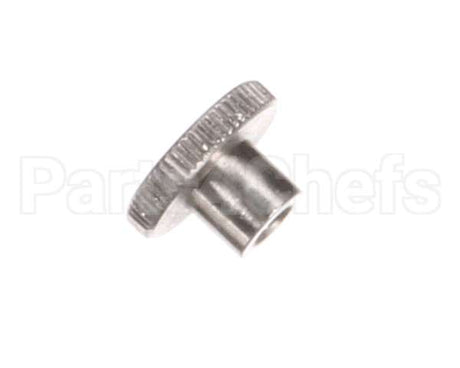 NU-25095 Alto Shaam Nut,Ct,Knurled M3High A2 S/S