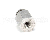 NU-25291 Alto Shaam I,Nut,Mounting For Side Rack,G