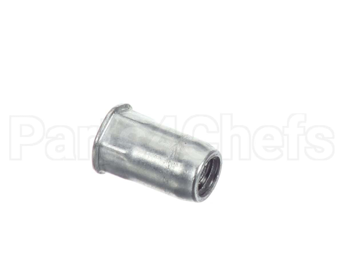 NU-26866 Alto Shaam Nut,Hex,Insert,M4