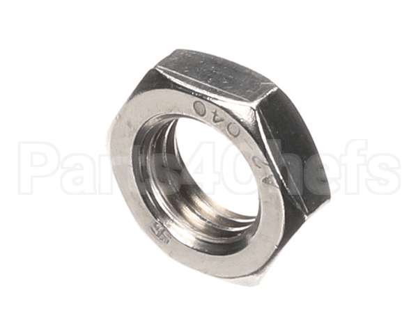 NU-28710 Alto Shaam Nut,M16 X 1.5 Hex Jam Nut,S.s.