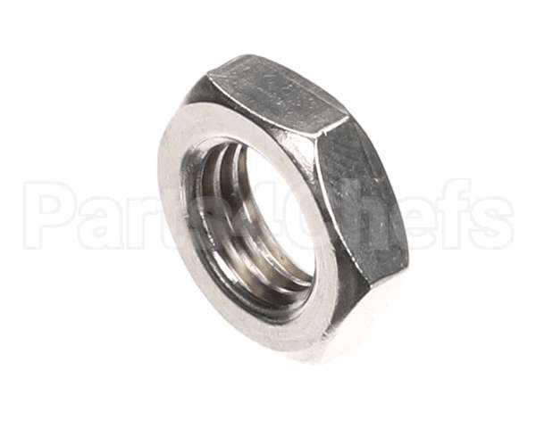 NU-28710 Alto Shaam Nut,M16 X 1.5 Hex Jam Nut,S.s.