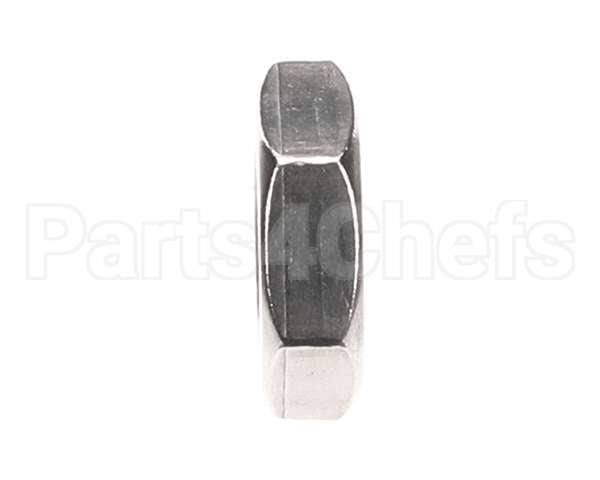 NU-28710 Alto Shaam Nut,M16 X 1.5 Hex Jam Nut,S.s.
