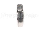 NU-28710 Alto Shaam Nut,M16 X 1.5 Hex Jam Nut,S.s.