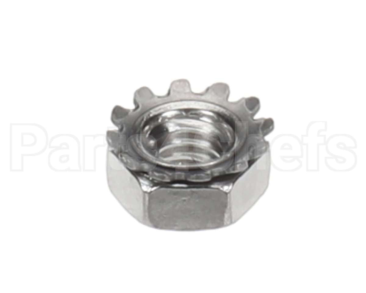 NU-29475 Alto Shaam Nut/Gasket