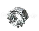 NU-36234 Alto Shaam Nut, M5, Keps