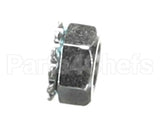 NU-36234 Alto Shaam Nut, M5, Keps