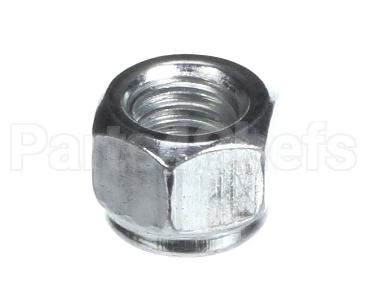 NUT00150 Trane Nut, Hex, Self Locking, .38-16