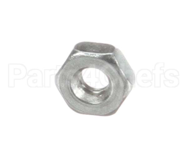 NUT049 Bki Nut, 8-32 Hex