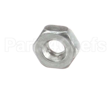NUT049 Bki Nut, 8-32 Hex