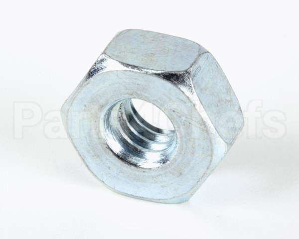 NUT053 Bki Nut, 1/4-20 Hex Heavy Zinc Plt