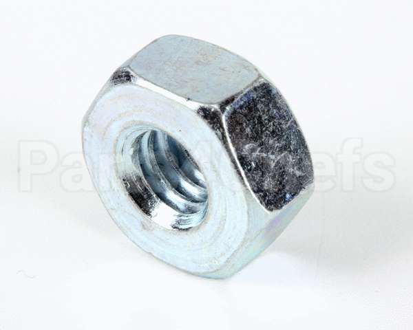 NUT053 Bki Nut, 1/4-20 Hex Heavy Zinc Plt