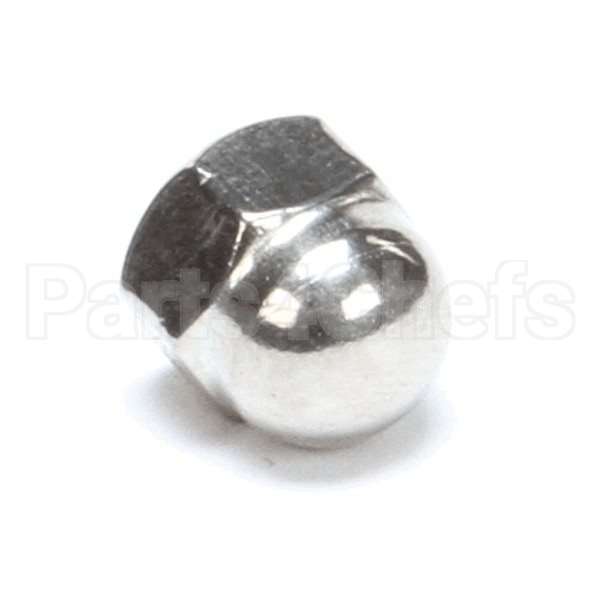 NUT097 Compatible BKI Nut, 1/4-20 Ss 18-8 Cap