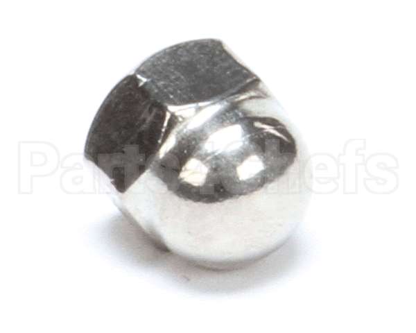 NUT097 Bki Nut, 1/4-20 Ss 18-8 Cap