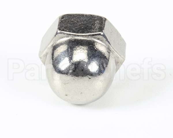 NUT128 Bki Nut, 5/16-18 Ss 18-8 Cap